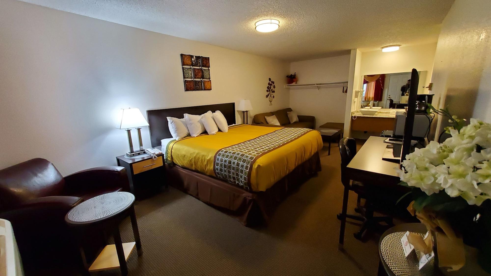 Motel West เบนด์ ภายนอก รูปภาพ