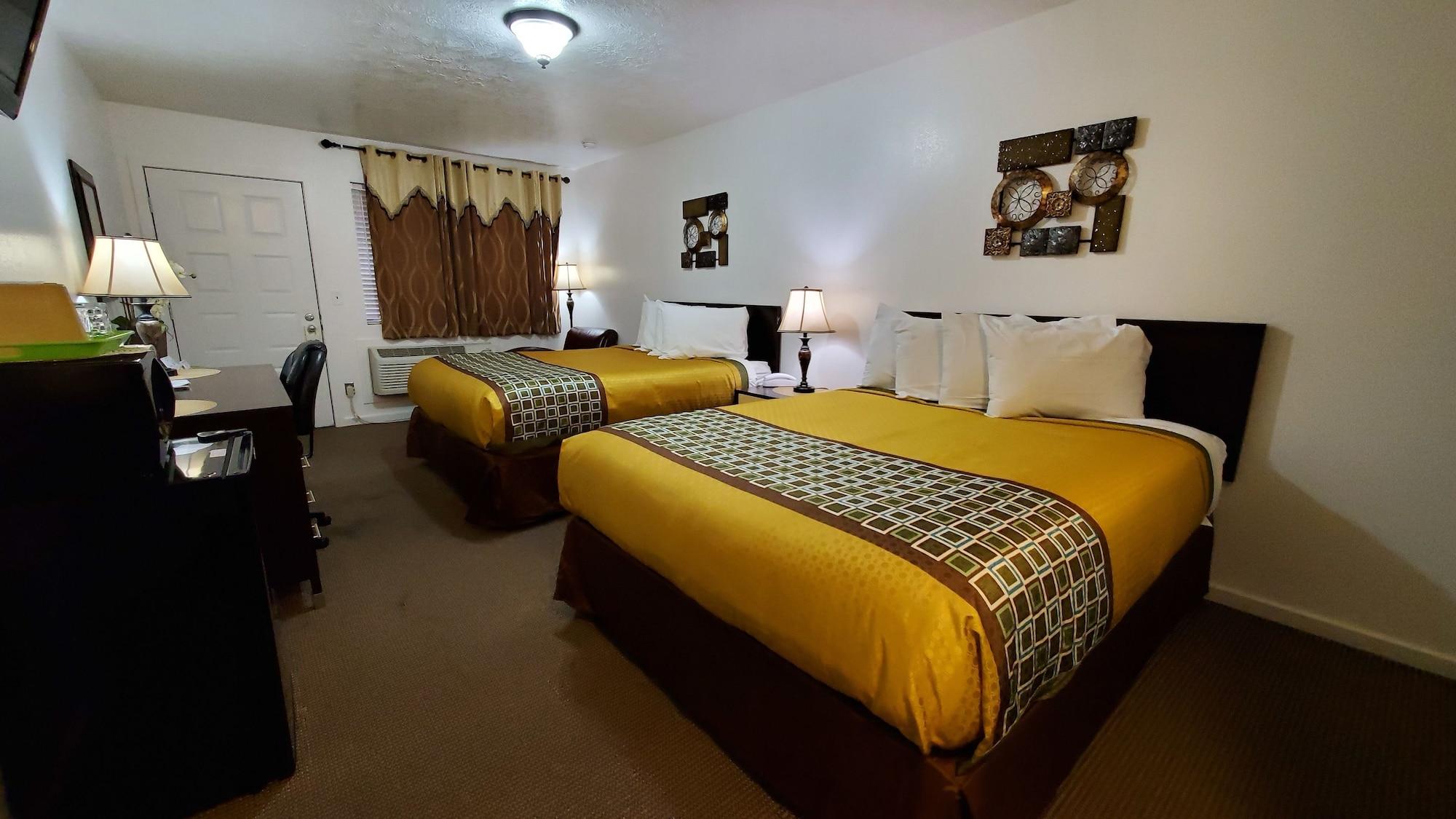Motel West เบนด์ ภายนอก รูปภาพ