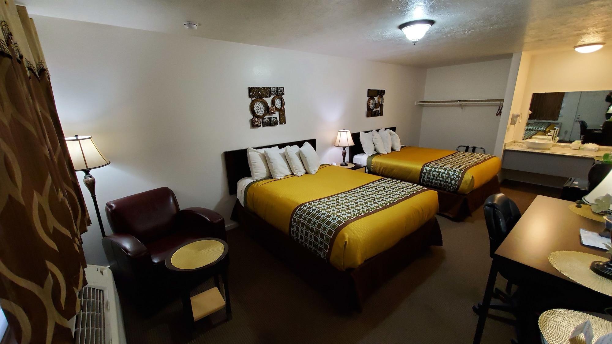 Motel West เบนด์ ภายนอก รูปภาพ