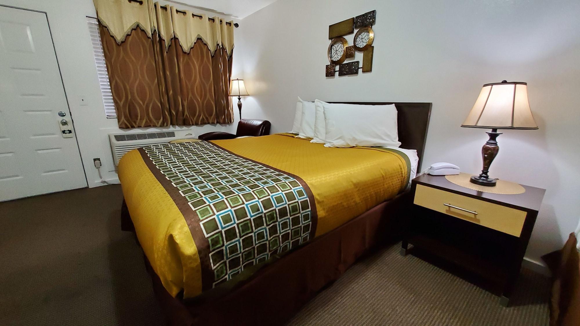 Motel West เบนด์ ภายนอก รูปภาพ