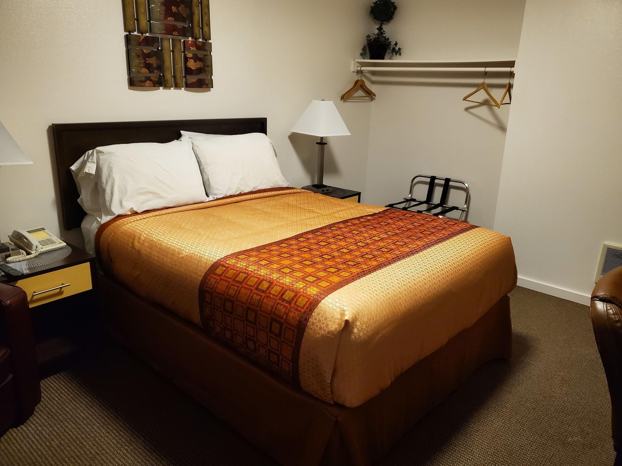 Motel West เบนด์ ภายนอก รูปภาพ