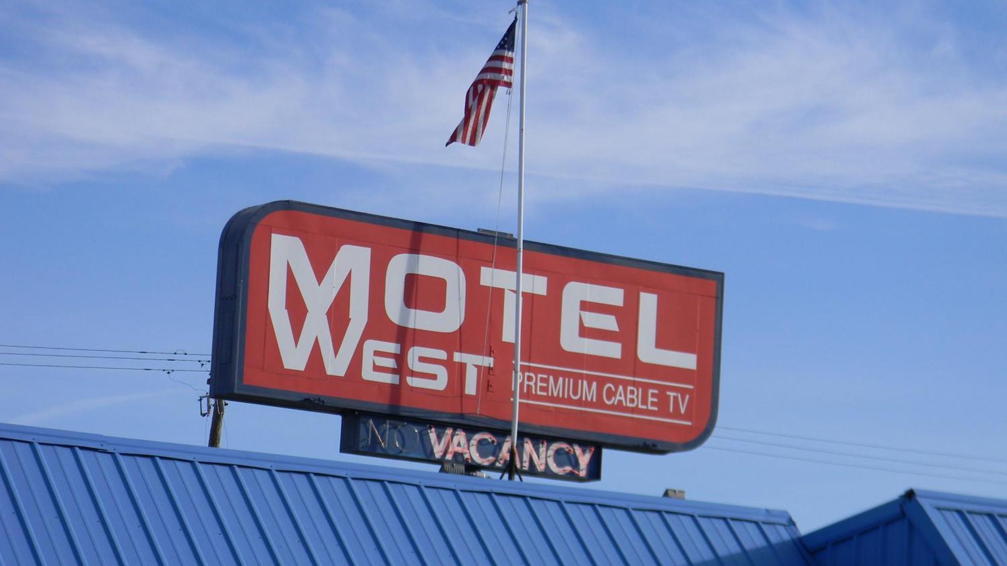 Motel West เบนด์ ภายนอก รูปภาพ