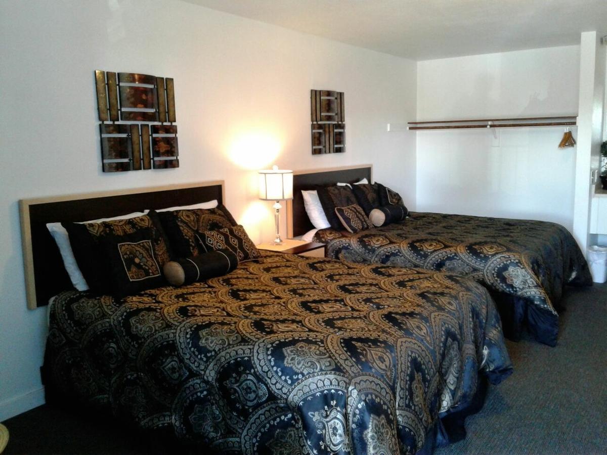 Motel West เบนด์ ภายนอก รูปภาพ