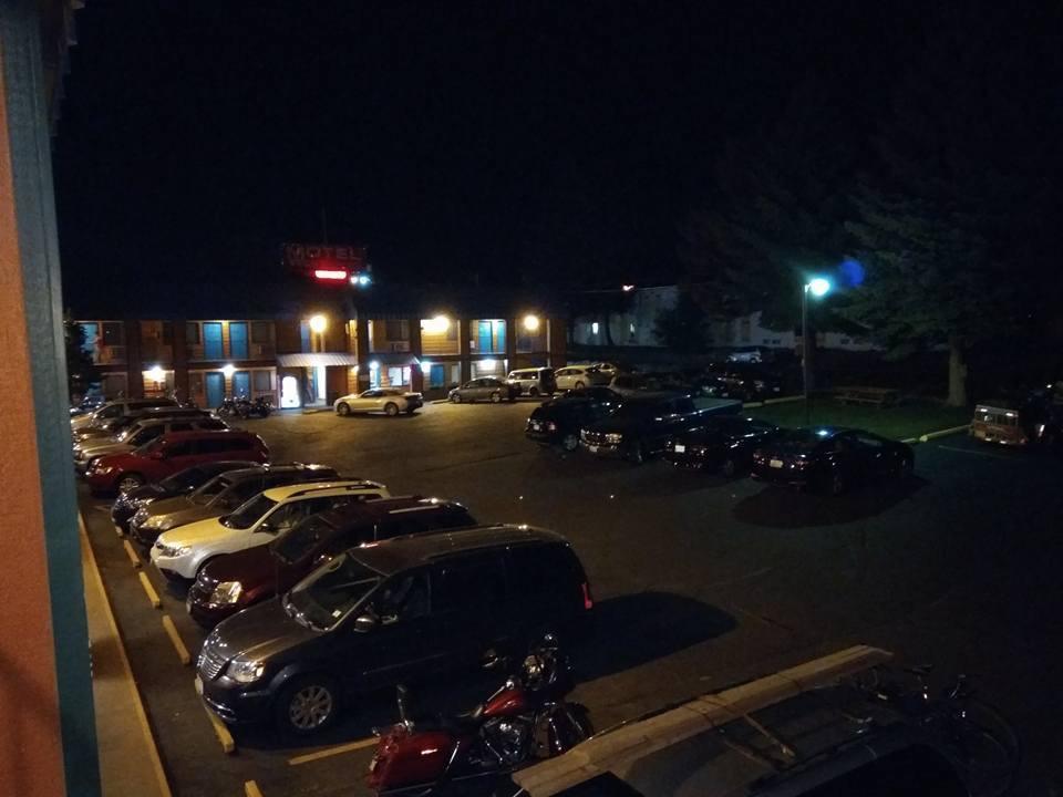 Motel West เบนด์ ภายนอก รูปภาพ