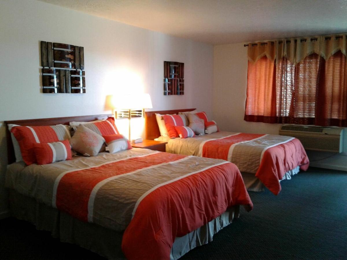 Motel West เบนด์ ภายนอก รูปภาพ