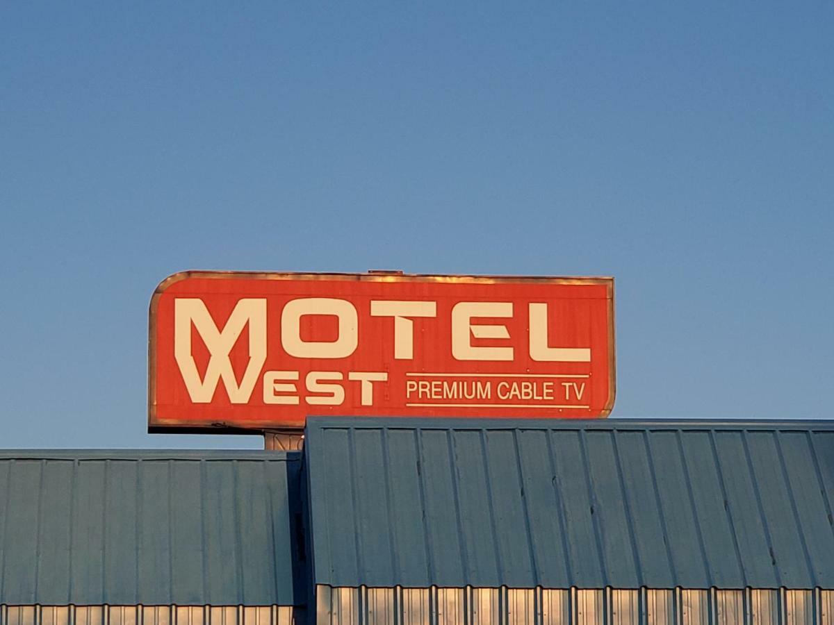 Motel West เบนด์ ภายนอก รูปภาพ