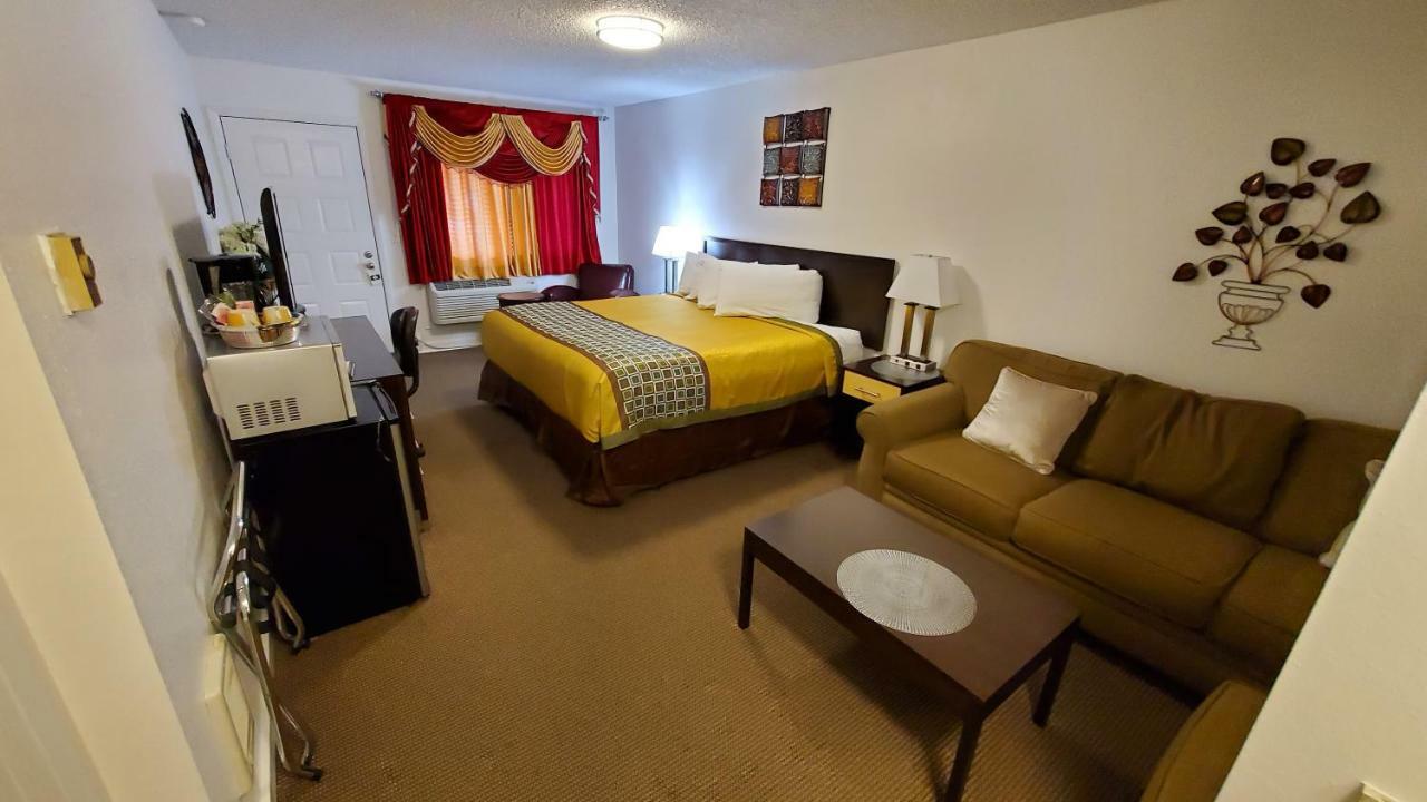 Motel West เบนด์ ภายนอก รูปภาพ