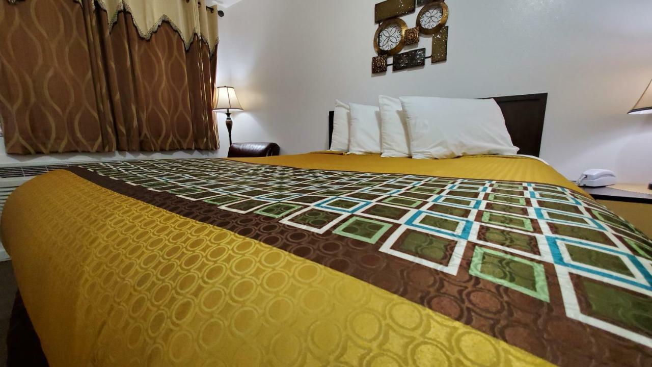 Motel West เบนด์ ภายนอก รูปภาพ