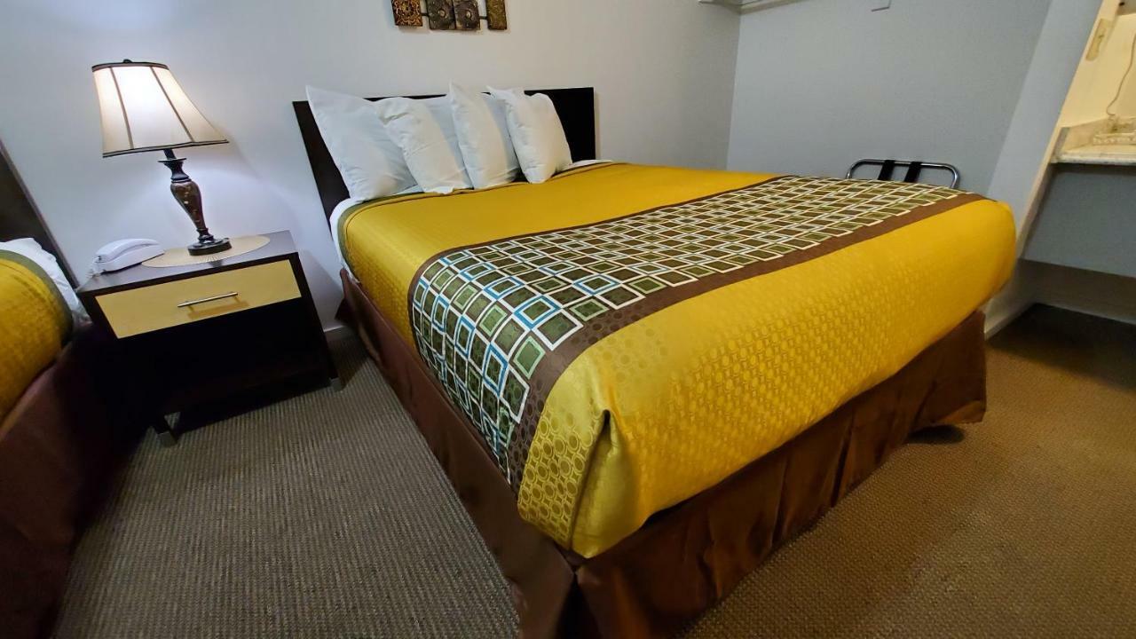 Motel West เบนด์ ภายนอก รูปภาพ