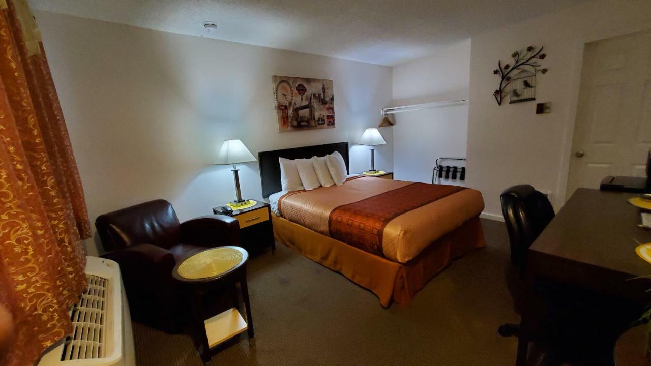 Motel West เบนด์ ภายนอก รูปภาพ