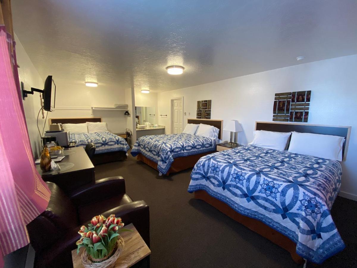 Motel West เบนด์ ภายนอก รูปภาพ