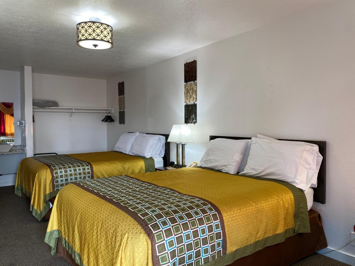 Motel West เบนด์ ภายนอก รูปภาพ