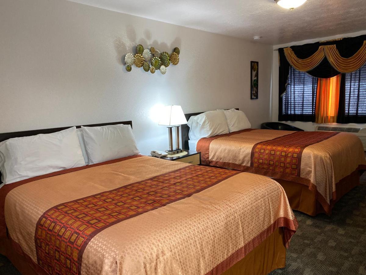Motel West เบนด์ ภายนอก รูปภาพ